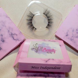 Miss Independent Eyelashes